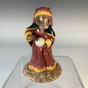 Royal Doulton Bunnykins Figurine, Fortune Teller DB218