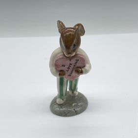 Royal Doulton Sweetheart Bunnykins Figurine DB174