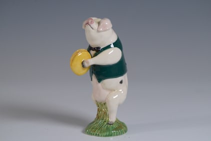 Beswick by Royal Doulton Figurine, George Cymbalist PP10