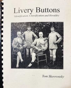 A book on Livery Buttons