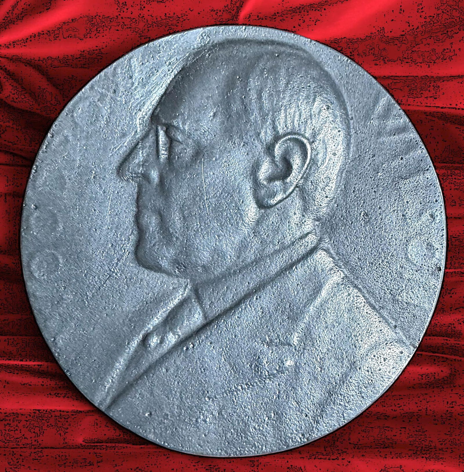 A division three studio artist button (1 of 2)