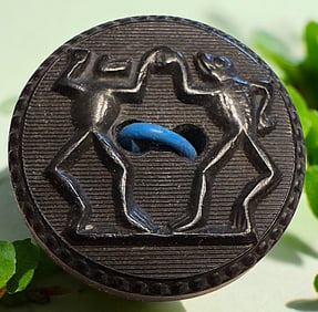 A division one pictorial rubber button