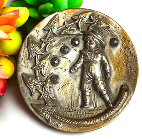 A division one children's story picture button