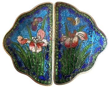 A division one 2 piece colorful buckle