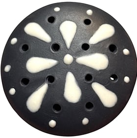 A division three studio artist button