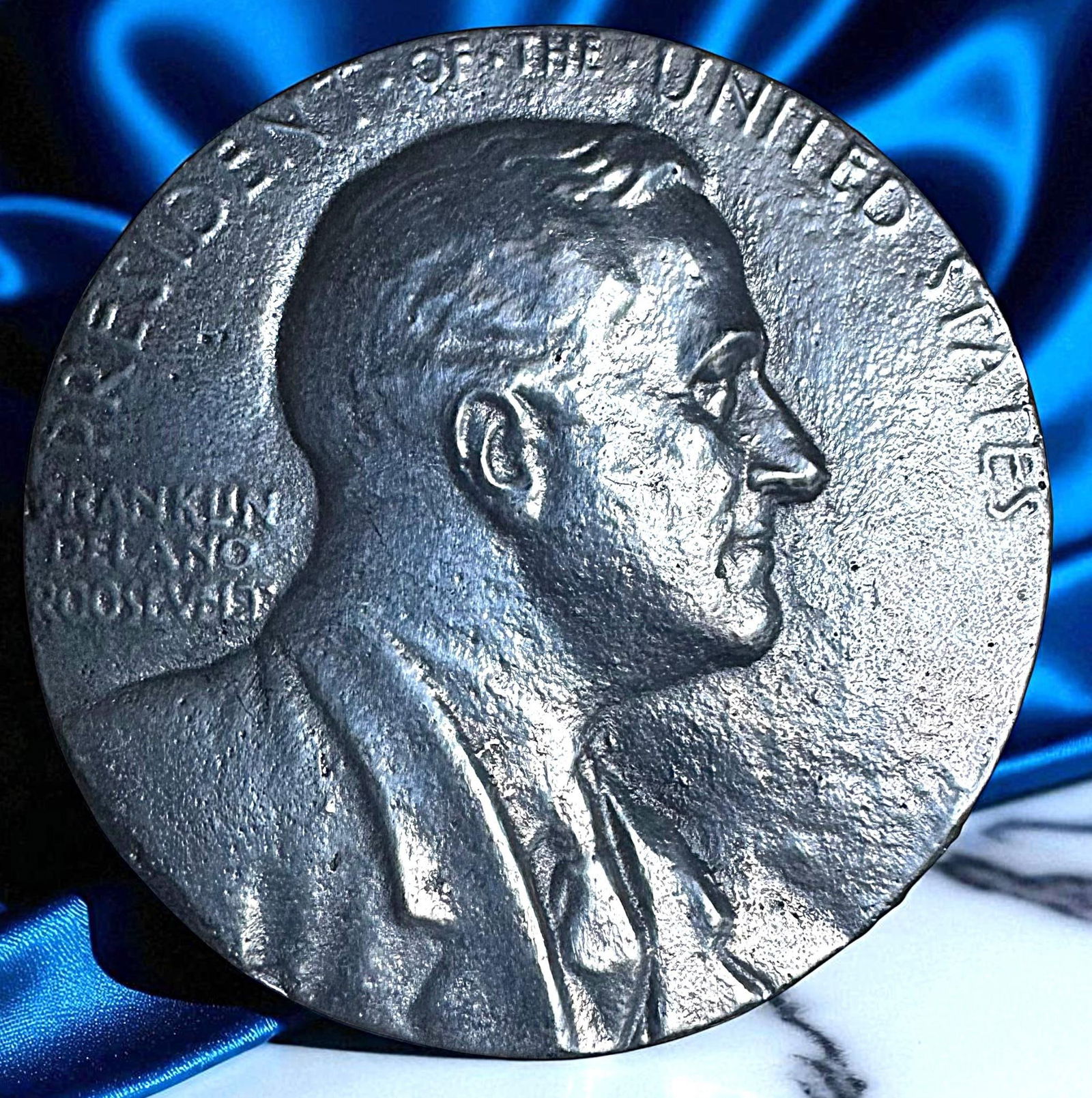 A division three studio artist button (1 of 2)