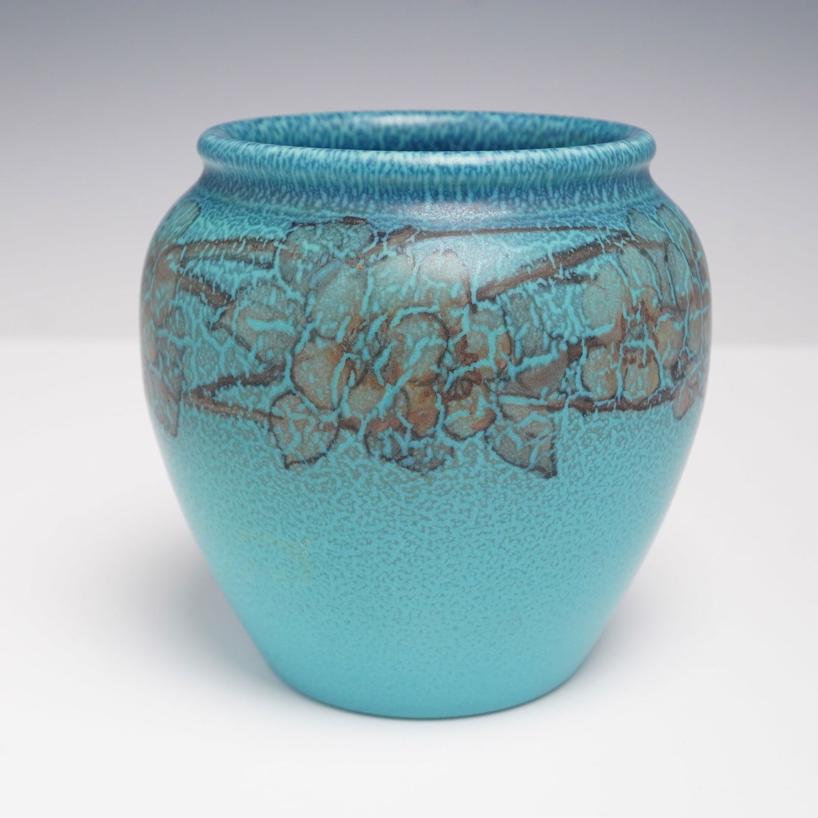 Rookwood Pottery by Margaret Helen McDonald Vellum Vase