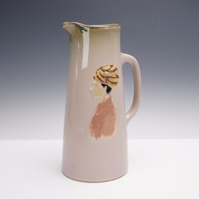 Rare Weller Pottery Pitcher
