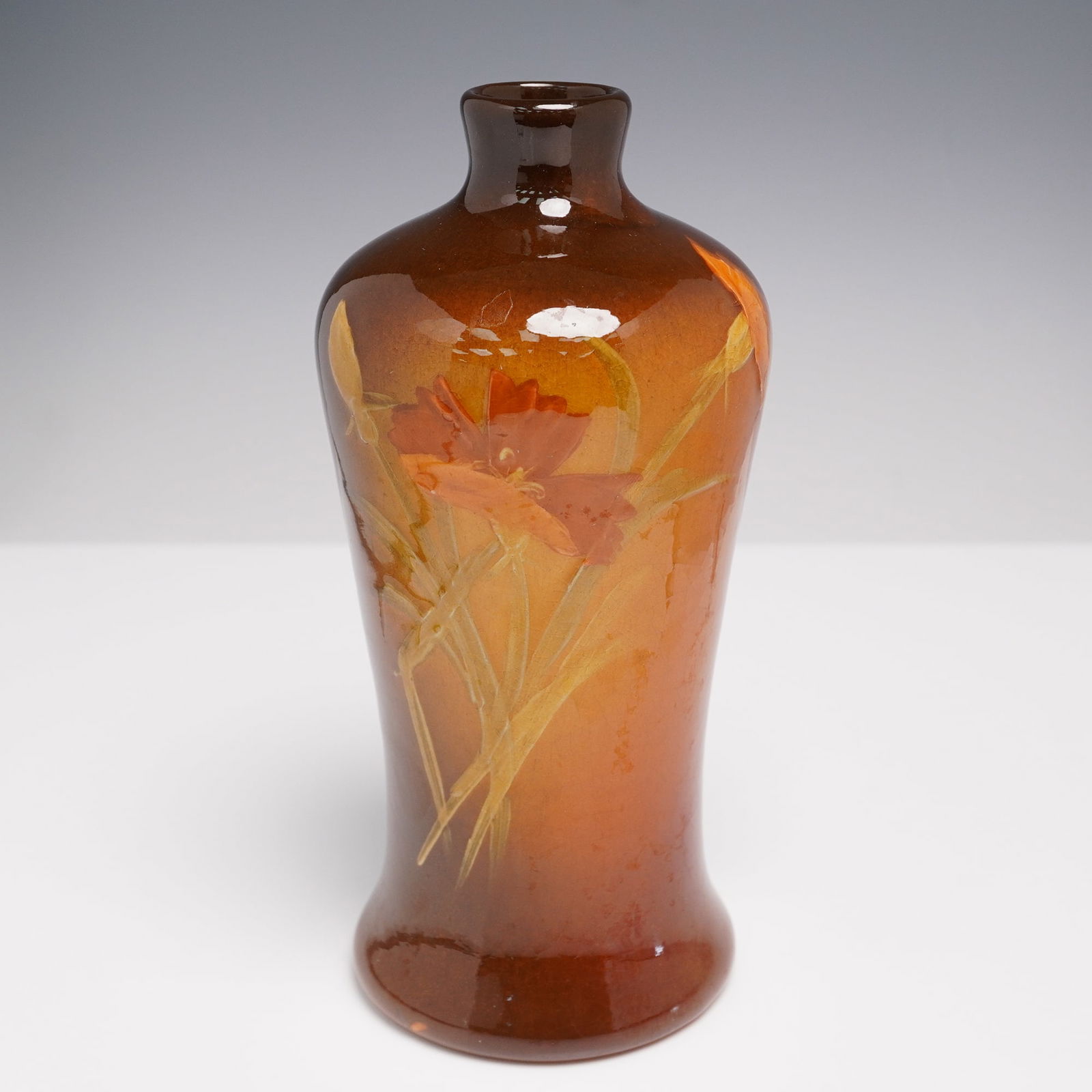 JB Owens Art Pottery Vase, Utopia (1 of 7)