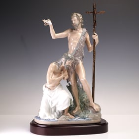 Lladro Figurine, The Blessing 1005942