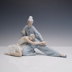 Lladro Figurine, Closing Scene 1014935