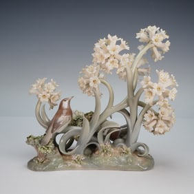 Lladro Porcelain Figurine, The Forest 1001243