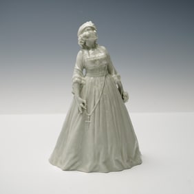Doulton Lambeth John Broad Figurine, Doris Keane
