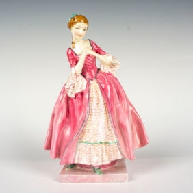Camilla HN1710 - Royal Doulton Figurine