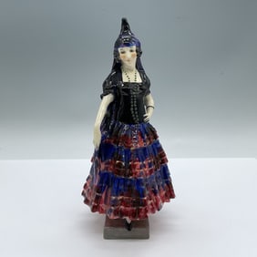 Royal Doulton Figurine, Spanish Lady HN1309