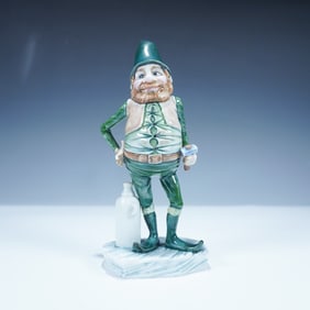 Royal Doulton Prototype Elf Figurine