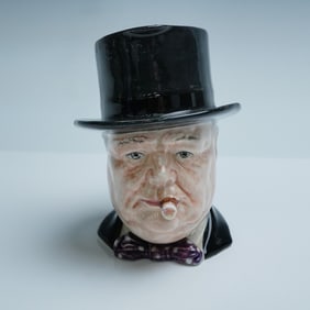 Royal Winton Character Jug, Man of the Year