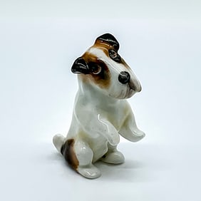 Royal Doulton Rare Terrier Puppy HN904