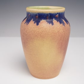 Rookwood Pottery by Charles McLaughlin Matte Glaze Vase