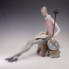 Nao by Lladro Figurine, Don Quixote