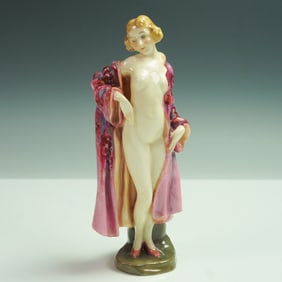 Royal Doulton Colorway Figurine, The Bather