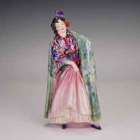 Royal Doulton Figurine, Lizana HN1756