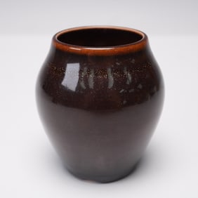 Rookwood Coromandel Glaze Vase