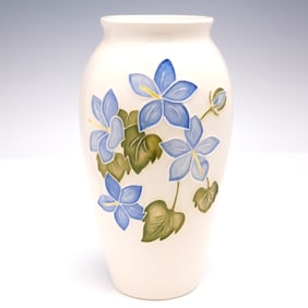 Moorcroft Campanula Vase, 168435026