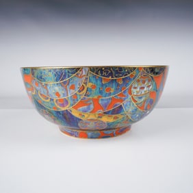 Wedgwood Fairyland Lustre Imperial Bowl, Lahore