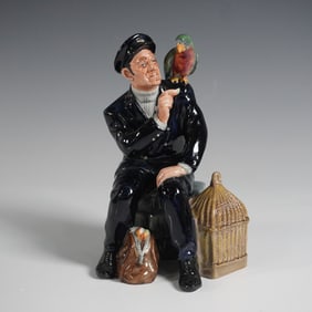 Royal Doulton Figurine, Shore Leave HN2254