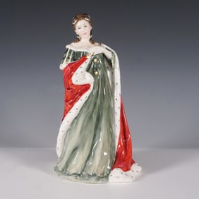 Royal Doulton Queens of the Realm Queen Anne HN 31411