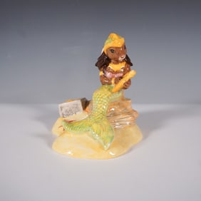 Royal Doulton Bunnykins Figurine, Mermaid DB263