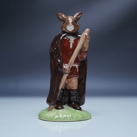 Royal Doulton Bunnykins Little John Figurine DB243