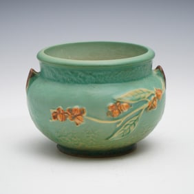 Roseville Pottery Bittersweet Jardiniere