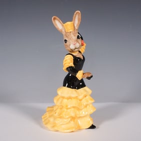 Royal Doulton Bunnykins Figurine, Flamenco DB256