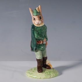 Royal Doulton Bunnykins Figurine, Robin Hood DB244