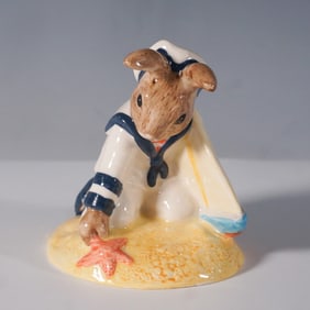 Royal Doulton Bunnykins Sailor Figurine DB166