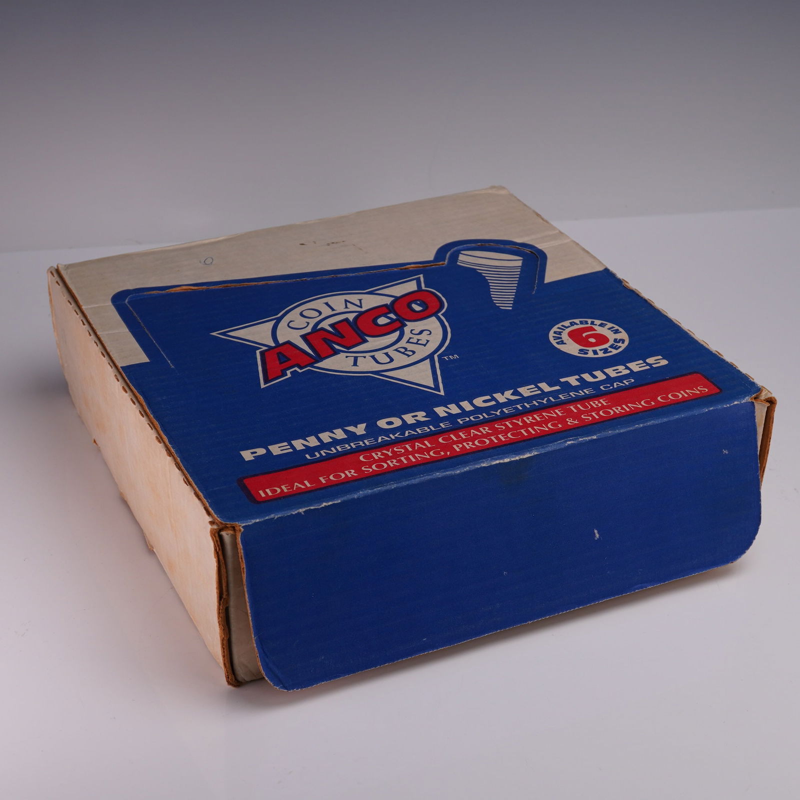 112 Rolls of ANCO of U.S. Lincoln 1 Cent (1 of 4)