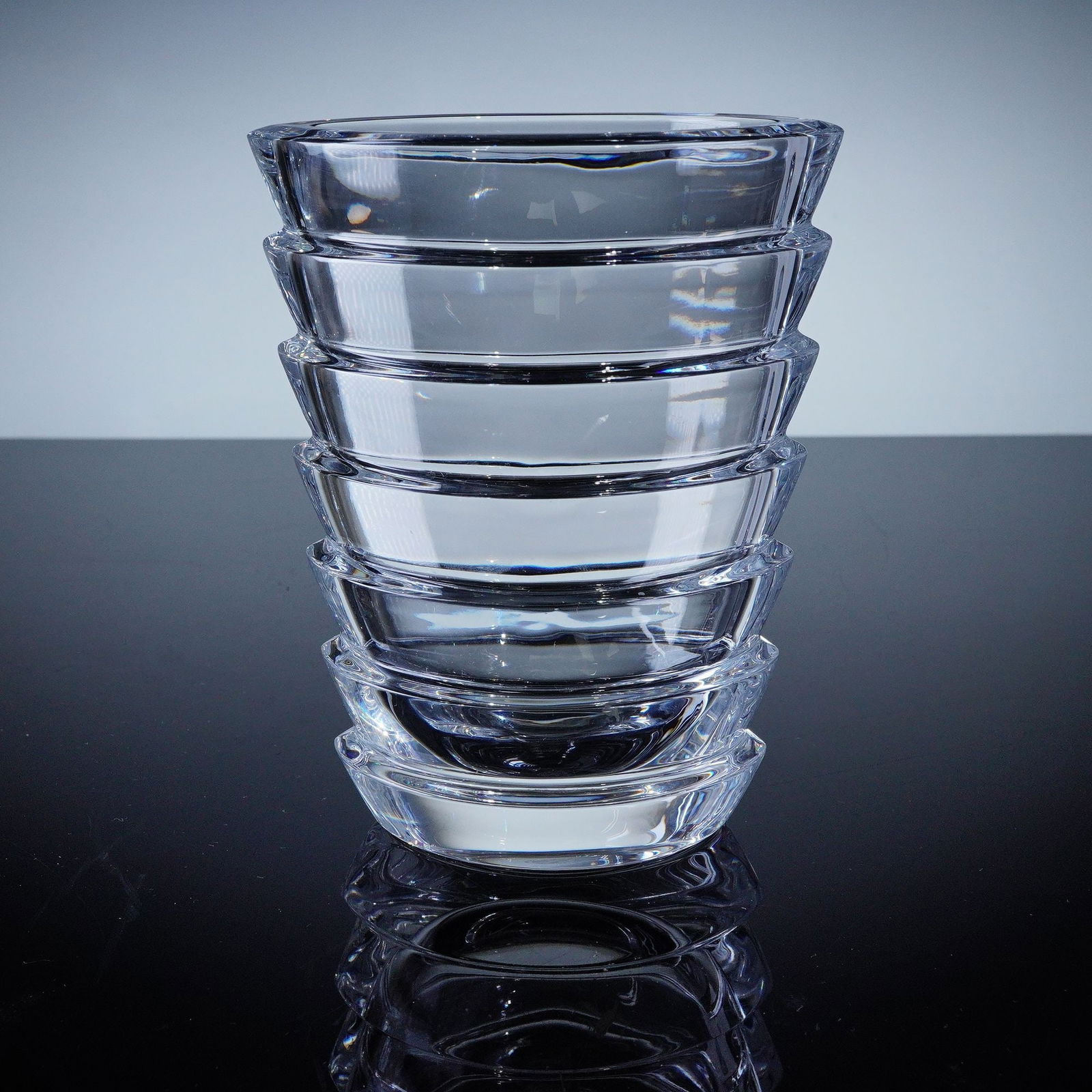 Baccarat Crystal Vase, Coco (1 of 5)