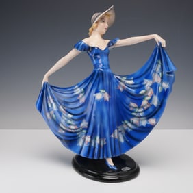 Goldscheider by Josef Lorenzl Colorway Figurine