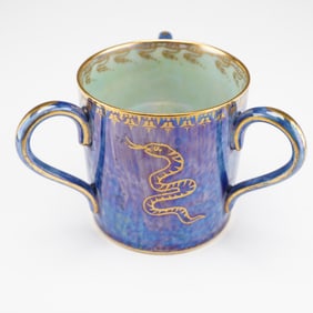 Wedgwood Dragon Lustre Small Tyg, Z4829