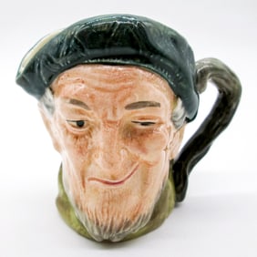Auld Mac D5824 - Small - Royal Doulton Character Jug