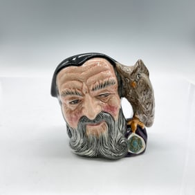 Merlin D6536 - Small - Royal Doulton Character Jug