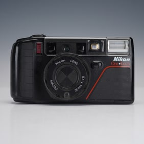Nikon One Touch 35mm Camera