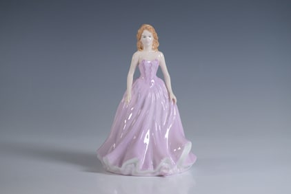 Royal Doulton Classics Figurine, Naomi HN4661