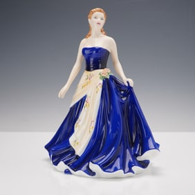 Royal Doulton Figurine, Olivia HN5114