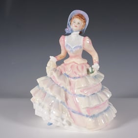 Royal Doulton Porcelain Figurine Hannah HN3369