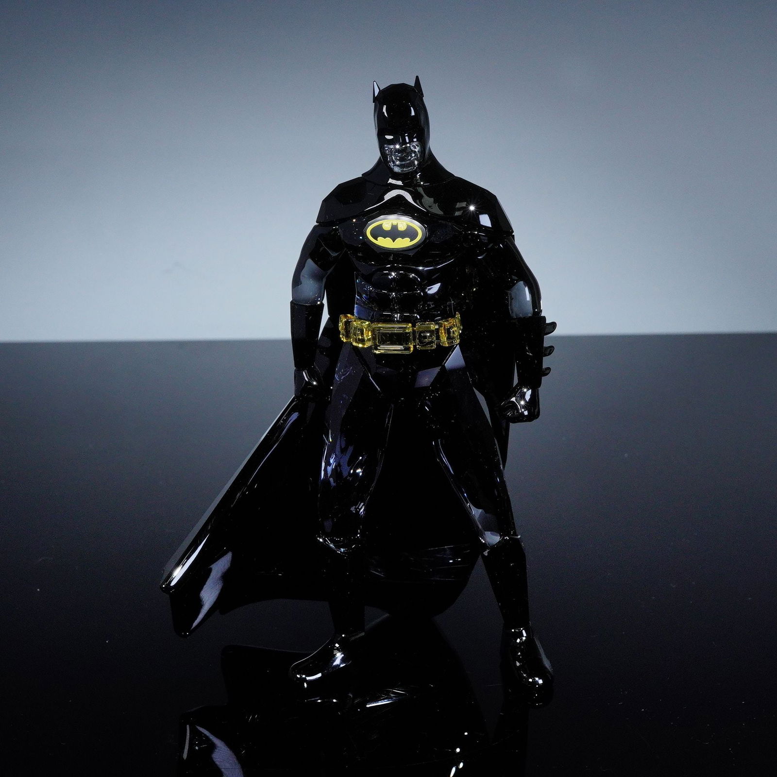 Swarovski DC Comics Crystal Figurine, Batman (1 of 5)