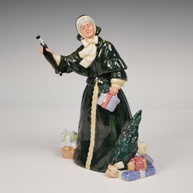 Royal Doulton Figurine, Christmas Parcels HN2851