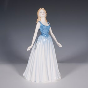Royal Doulton Classics Figurine, Serenity HN4396
